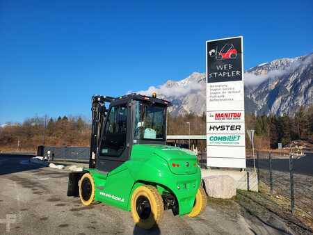 El Truck - 4-hjul 2023  Cesab B860II (5)