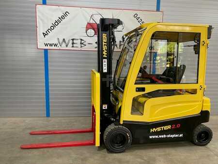 4-wiel elektrische heftrucks 2023 Hyster J2.0XN LWB (1)