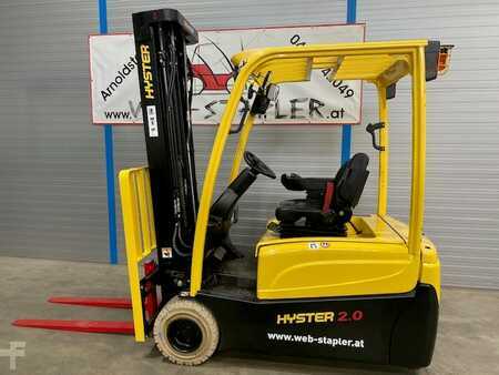 3-wiel elektrische heftrucks 2023 Hyster J2.0XNT LWB (1)