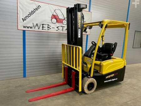3-wiel elektrische heftrucks 2023 Hyster J2.0XNT LWB (2)