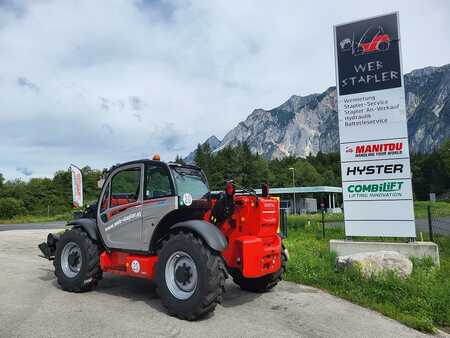 Manitou MT 1135 Easy 75D ST5 S1