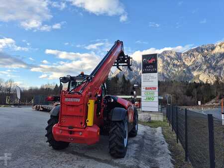 Chariots téléscopiques fixes 2024  Manitou MT 1335 H 75D ST5 S1 (1)