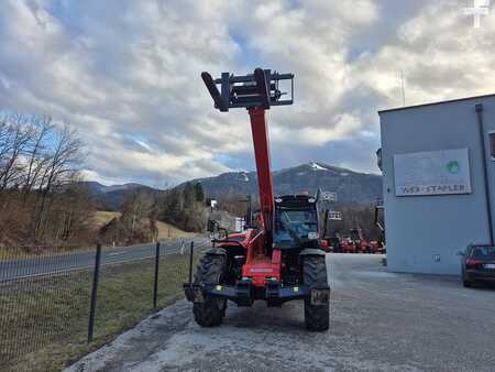 Chariots téléscopiques fixes 2024  Manitou MT 1335 H 75D ST5 S1 (2)