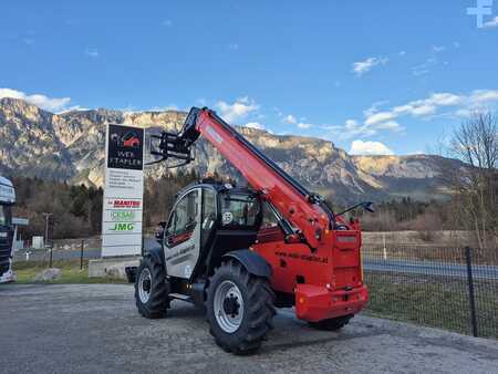 Chariots téléscopiques fixes 2024  Manitou MT 1335 H 75D ST5 S1 (3)