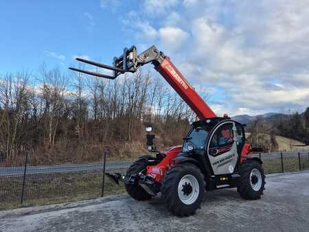 Chariots téléscopiques fixes 2024  Manitou MT 1335 H 75D ST5 S1 (4)