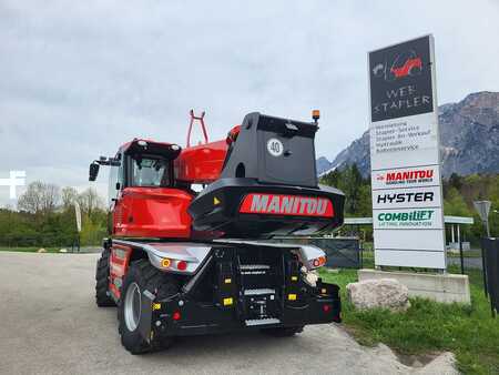 Chariots télécopiques rotatifs 2024  Manitou MRT 3060 360 175Y ST5 S1 - VL-853FS (1)