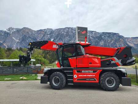 Chariots télécopiques rotatifs 2024  Manitou MRT 3060 360 175Y ST5 S1 - VL-853FS (2)