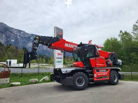 Chariots télécopiques rotatifs 2024  Manitou MRT 3060 360 175Y ST5 S1 - VL-853FS (3)