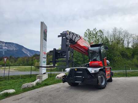 Chariots télécopiques rotatifs 2024  Manitou MRT 3060 360 175Y ST5 S1 - VL-853FS (5)