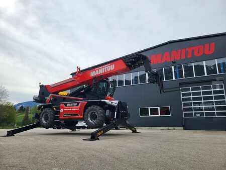 Chariots télécopiques rotatifs 2024  Manitou MRT 3060 360 175Y ST5 S1 - VL-853FS (6)