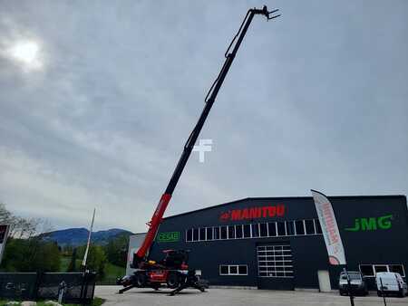 Chariots télécopiques rotatifs 2024  Manitou MRT 3060 360 175Y ST5 S1 - VL-853FS (7)