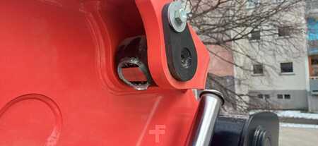 Chariots télécopiques rotatifs 2024  Manitou MRT 3060 360 175Y ST5 S1 - VL-853FS (8)