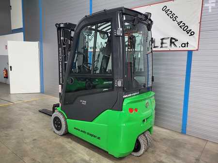 3-wiel elektrische heftrucks 2024 Cesab B316II (4)