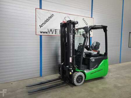 3 Wheels Electric 2023  Cesab B316II (2)