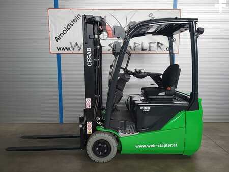 Electric - 3 wheels 2024  Cesab B316II (1)