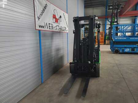 3-wiel elektrische heftrucks 2024 Cesab B316II (3)