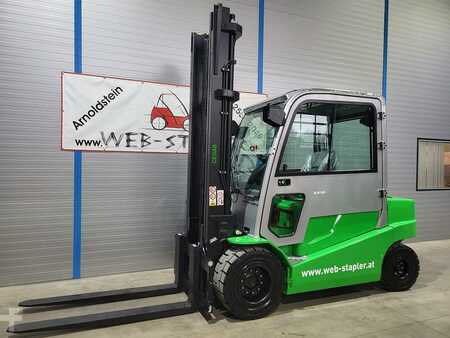 4-wiel elektrische heftrucks 2024 Cesab B650 (2)