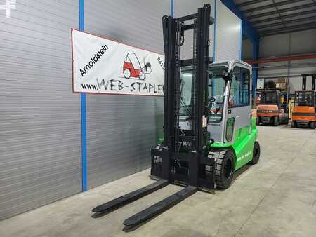 4-wiel elektrische heftrucks 2024 Cesab B650 (3)