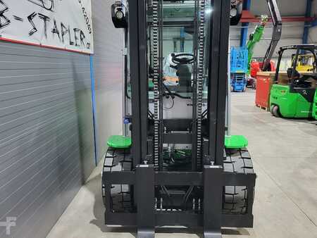 Elektro 4 Rad 2024  Cesab B650 (4)