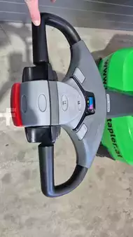 Porta-paletes elétrico 2023  Cesab P218 (10)