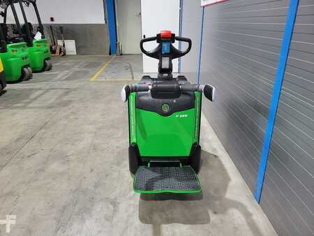 Elektrische palletwagens 2024  Cesab P320 (5)