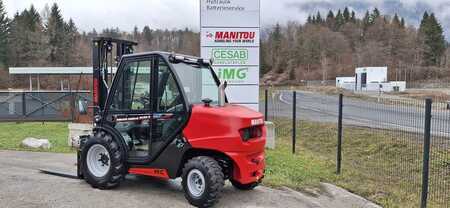 Diesel heftrucks 2024 Manitou MC 30-4 D K ST5 S1 (4)