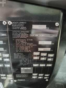 Diesel gaffeltruck 2024  Manitou MC 30-4 D K ST5 S1 (3)