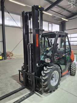 Diesel gaffeltruck 2024  Manitou MC 30-4 D K ST5 S1 (5)