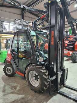 Diesel gaffeltruck 2024  Manitou MC 30-4 D K ST5 S1 (6)