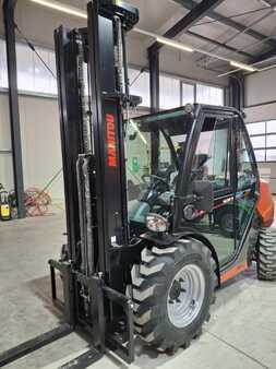 Diesel gaffeltruck 2024  Manitou MC 30-4 D K ST5 S1 (7)