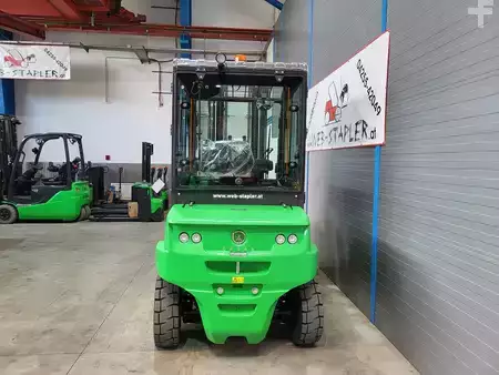 Eléctrica de 4 ruedas 2024  Cesab B650 (1)