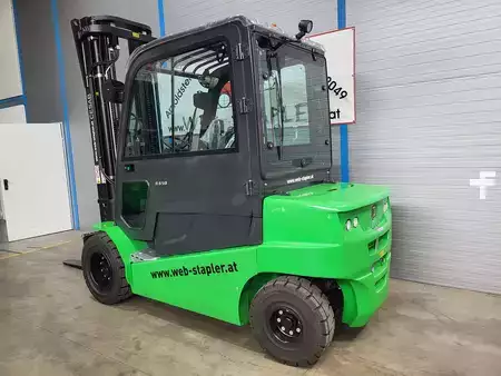 Eléctrica de 4 ruedas 2024  Cesab B650 (2)