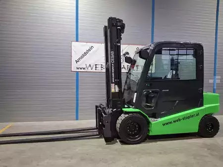 Eléctrica de 4 ruedas 2024  Cesab B650 (3)