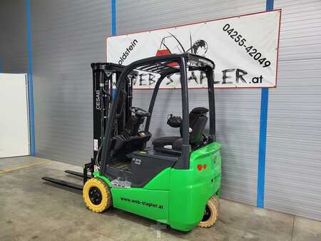 3-wiel elektrische heftrucks 2024 Cesab B315II (1)