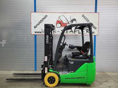 3-wiel elektrische heftrucks 2024 Cesab B315II (2)