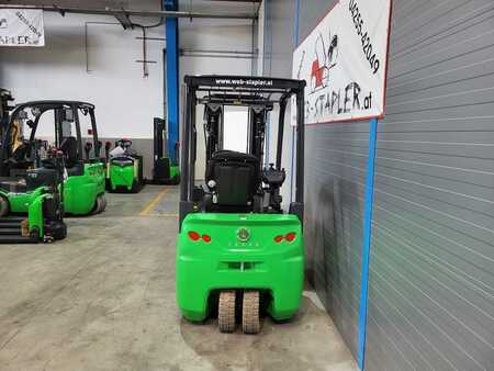 3-wiel elektrische heftrucks 2024 Cesab B315II (3)