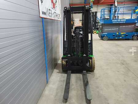 3-wiel elektrische heftrucks 2024 Cesab B315II (4)