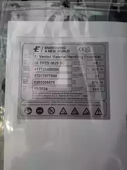 Elektrisk- 3 hjul 2024  Cesab B316II (3)