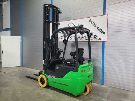 3-wiel elektrische heftrucks 2024 Cesab B316II (2)