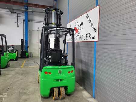 3-wiel elektrische heftrucks 2024 Cesab B316II (4)