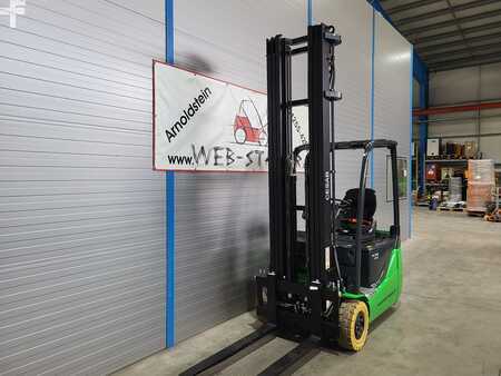 3-wiel elektrische heftrucks 2024 Cesab B316II (1)