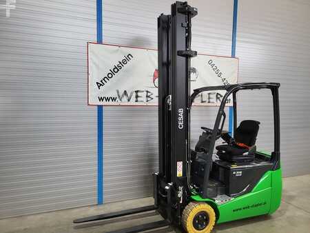 3-wiel elektrische heftrucks 2024 Cesab B316II (2)