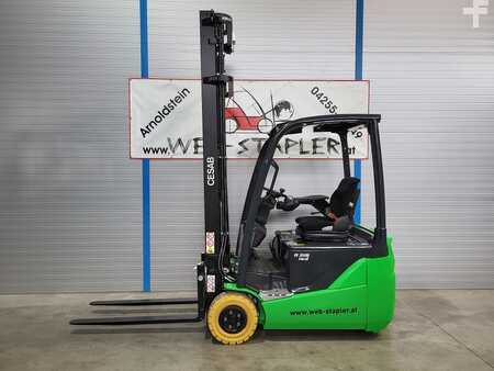 3-wiel elektrische heftrucks 2024 Cesab B316II (3)