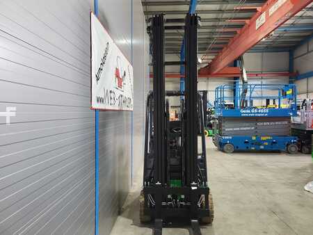 3-wiel elektrische heftrucks 2024 Cesab B316II (4)