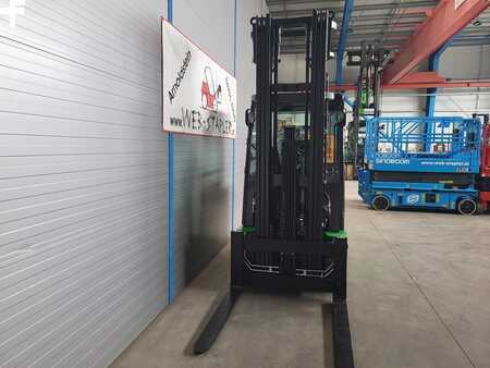 4-wiel elektrische heftrucks 2024 Cesab B630HLII (1)