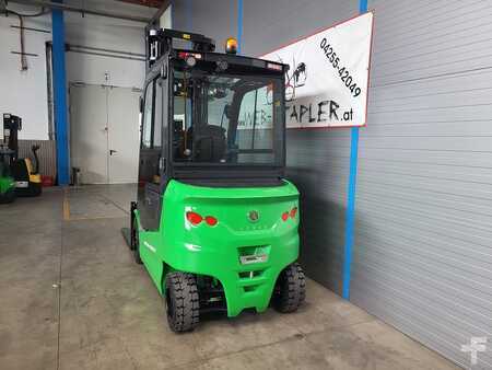 4-wiel elektrische heftrucks 2024 Cesab B630HLII (3)