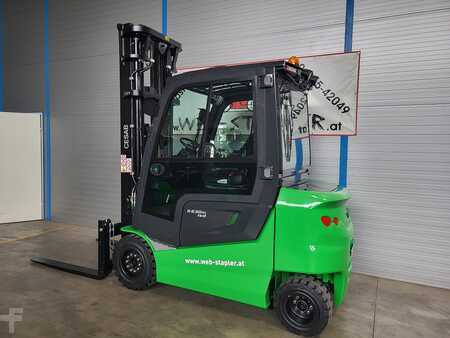 4-wiel elektrische heftrucks 2024 Cesab B630HLII (4)