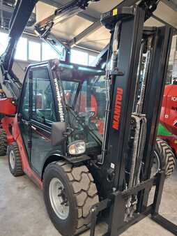 Carretilla todoterreno 2024  Manitou MSI 30 D K ST5 S1 (1)