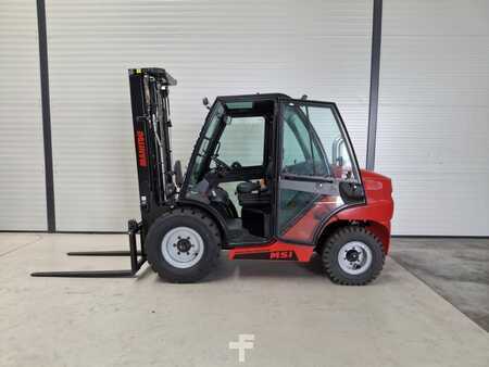 Carretilla todoterreno 2024  Manitou MSI 30 D K ST5 S1 (3)