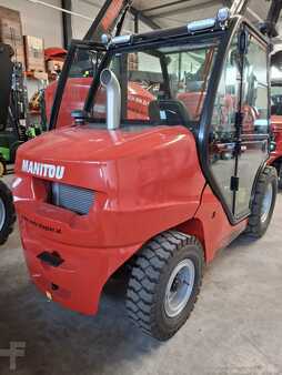 Carretilla todoterreno 2024  Manitou MSI 30 D K ST5 S1 (8)